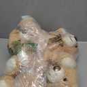 MorisMos 4Pcs Teddy Bears Bulk Baby Shower, 14inch Cute Teddy Bear Stuffed Animals Plush, Small Stuffed Bears on Centerpiece Baby Shower, Brown