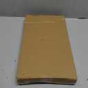 Marbrasse Monitor Stand Riser, 16.5 Inch 2 Tier Computer Printer Shelf Stand for Laptop Computer Screen Storage, Desktop Stand with Phone Holder and Cable Management (White)