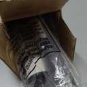 SEEYE Outdoor Sunshade Roller Shades 4' W x 6' H, Cordless Roll Up Shade Blinds Privacy Screen with 90% UV Protection, Exterior Patio Shade Cloth for Porch Pergola Balcony Backyard Windows, Mocha