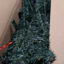 7 ft. Pre-Lit Artificial Christmas Tree with 500 LED Lights