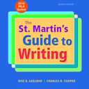 The St. Martin's Guide to Writing with 2016 MLA Update - Paperback