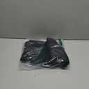 Lee Womens Wrinkle Free Relaxed Fit Straight Leg Pant
 (10 Short, Black)