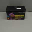 Fussion 200ft Permanent Outdoor Lights for House, 2025 Smart RGB LED Outside Lights with APP Remote Control, IP67 Waterproof Eternity Eaves Lighting for Christmas, Halloween, Holiday, Party, Daily