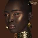 Juvia's Place Palette The Warrior - Warm Golds, Browns & Bronzes, Shades of 9, Warm and Neutral Palette, Pigmented Makeup Palette Eye Color & Shine