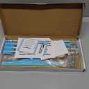 Carpet Rake for Pet Hair Removal Tool, Reusable Pet Hair Remover Broom, Dog&Cat Hair Remover Scraper Rake with 54 Adjustable Long Handle, 3 Pcs Carpet Brush Rake for Rugs, Mats, Couch, Furniture