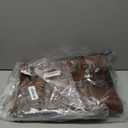 Leather Farm Messenger Bag for Men & Women 15.6 Inch – Premium Vintage Handmade Laptop Briefcase Satchel, Mens Leather Shoulder Crossbody Bag, Genuine Leather Computer Bag with Adjustable Strap Brown