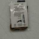 DOK TigerToes Premium Non-Slip Dog Socks for Hardwood Floors - Extra-Thick Grip That Works Even When Twisted - Prevents Licking, Slipping, and Great for Dog Paw Protection (Cool Caramel, Small)