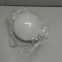 LED Globe Bulb, 150W Equivalent Light Bulbs, 18W 2700K Warm White, 1800 Lumens Triac Dimmable LED Bulb, E26 Standard Base (18W 2700K)