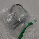 Book Ends for Shelves: Black Metal Book Ends, Heavy Duty Bookend Supports for Shelves, Non-Skid Book Organizer for Home Office School Supplies