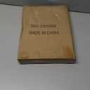 Samstar 3 Tier Letter Tray Paper Organizer with Handle, Mesh Desk Organizer Paper Sorter File Rack Shelves, Black