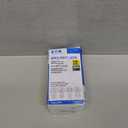 Eaton TRGF15W Slim Tamper Resistant GFCI Receptacle 15A 125V, White