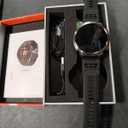 Military Smart Watches for Men, 1.85" HD Large Screen Smart Watch, Flashlight/730mAh/110+ Sports Modes Fitness Tracker Watch, Waterproof Mens Smart Watch for Android Phones iPhone Compatible