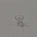 Chef Craft Classic Plastic Shot Glass Measurer, 1 ounce teaspoon/tablespoon, Clear