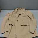 Jacket for woman Size S KHAKI