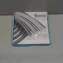 40FT Weather Stripping Door Seal Window Seal - Brush Window Insulation Door Weather Stripping Anti-Draft for Door Insulation Soundproofing (0.35" X 0.35", Gray)