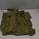 Cat Sling Carrier for Small Pets  Anti-Anxiety Cat Sling, Kitten Pouch  Pet Sling in Gray Black Blue Green Pink Yellow (Green, Standard)