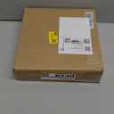 Ceramic 1.6 Cup Slow Feeder Dog Bowl for Medium and Large Breed, 8.2inch Puzzle Dog Food Dish, Anti-Gulping, Stop Bloat, Preventing Choking (Single Bowl-Dark Green)