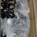 Front Pair Complete Struts Shocks Assembly w/Coil Spring Replacement for 2008 2009 2010 2011 2012 Rogue Suspension Kit 172608 172609