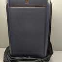 Travelpro Platinum Elite Hardside Expandable Carry on Luggage, 8 Wheel Spinner, TSA Lock, Hard Shell Polycarbonate Suitcase, True Navy Blue, Carry on 21-Inch