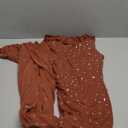 Women's Formal Evening Gown Elegant Rhinestone Long Prom Dress Wedding Guest Party Cocktail Bridesmaid Maxi Dress (Medium, #1 Coffee Brown)