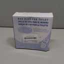 Jamini Wax Ring Kit for Toilet Installation, Compatible with 3" and 4" Drain Pipes, Fits Above-Floor or Horizontal Flanges, Leak Prevention, Includes Brass Bolts, Nuts, Washers, Easy to Install