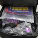 Dianfan Telescope for Kids & Adults, 80mm Aperture 500mm Astronomical Professional Telescope for Adults High Powered, Portable Travel Telescopes for Beginners with Tripod & Adapter, Stickers, Backpack