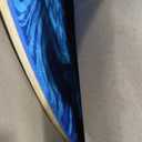 36" Skipper Skimboard – High Gloss Wood Board for Beginners