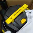 Stanley - SL18116P Wet/Dry Vacuum, 6 Gallon, 4 Horsepower Black