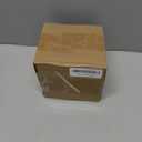 Furniture feet Table Legs Couch Legs Unfinished Square Bed Feet 4 inch Wood Replacement Leg for Furniture Set of 4, Natural (4set, 4in)