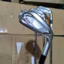 Srixon ZXi 4 Iron Set, 5-PW, Steel, Stiff, Right Hand, Length: 36.25" to 38.75", Loft: 21° to 38°