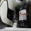 Juicer Machines, 3-in-1 Cold Press Juicer, Bright White