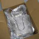 YQh pot lid holder,Two-compartment Stainless Steelcooking rack,pot lid holder while cooking,spoon rest with lid holder,spatula holder for counter,stove top shelf spoon and lid rest,pot lid organizer