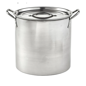 IMUSA 16qt Stainless Steel Stock Pot