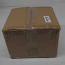 Stainless Steel Pasta Pot with Strainer Lid - 5.5 Quart Large Spaghetti Pot - Twist & Lock for Easy Drain & No Colander Or Strainer Basket Insert Needed - Dishwasher Safe Pots