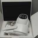 Gianteye 5G&2.4GHz Security Cameras Wireless Outdoor, 2K Cameras for Home Security, Solar & Battery Powered Security Camera Outdoor, Color Night Vision, PTZ Human Detection, 2 Packs