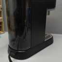 CASABREWS CM5418 Espresso Machine 20 Bar, Stainless Steel Espresso Maker with Milk Frother, Compact Cappuccino Machine for Home, Espresso Coffee Machine, Gift for Her, Gift for Family, Black