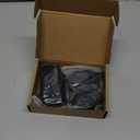 2 Pack 40 Angled Pistol Magazine Pouch Compatible MOLLE/Belt, Canted 9MM Mag Holder Easy Access, Universal Mag Holster for .40 Cal/ 45Acp S&W/Sig