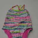 Under Armour Girls' One Piece Swimsuit (6X)