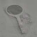 YISSVIC Electric Fly Swatter 4000V Bug Zapper Racket Dual Modes Mosquito Killer with Purple Mosquito Light Rechargeable for Indoor Home Office Backyard Patio Camping