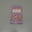 Lotadilo Cute Case for Samsung Galaxy A16 for Women Girls - Funny Blue Flower Design Compatible with Magsafe Magnetic Ring Holder Kickstand Fashion TPU Phone Covers