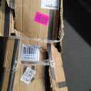 Drive Medical Lightweight Folding Transport Wheelchair - Reliable Mobility Support - Durable Steel Frame - Swing-Away Footrests - Compact Travel Design - Silver (1 Count (Pack of 1)