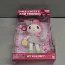 Hello Kitty and Friends Premier 8-Inch Articulated Figure - Classic My Melody Series 1 Poseable Doll - Officially Licensed Sanrio Product - Ages 6+