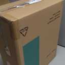 BOBOMOMO 62" Rustic Floor Lamp, Retro Farmhouse Standing Lamp with Rotary Switch, Resin Antique Gold Floor Lamp for Living Room, Bedroom, Dining Room, Nursery, Elegant Home Décor