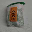 Women’s Off-Shoulder White Blouse, Long Sleeve Boho Top with Ruffle Details, Size L