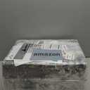 8x10 Area Rug for Living Room: Washable Abstract Soft Rugs Non Slip Modern Stain Resistant Low Pile Carpet for Dining Room Bedroom Nursery Office (Multi Blue, 8'x10')