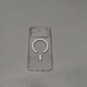 ESR for iPhone 17 Pro Max Case, Camera Control, Compatible with MagSafe, Shockproof Military-Grade Protection, Magnetic Phone Case for iPhone 17 Pro Max, Classic Hybrid Case, Clear