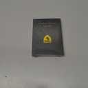 GSOIAX Men's Slim RFID Blocking Leather Wallet with Money Clip Minimalist Carbon Fiber Bifold Credit Card Holder 11 Card Slots Gift Box Included(Carbon Yellow)