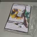 American Football Decor - Illusion Framed Wall Art, Football Posters