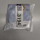 LUMITECO Locking Tire Chuck with Rubber Hose and Standard Tire Valve Fine Thread, Tire Inflator Pump Hose Adapter for Twist On Convert to Lock On Connection, 10'' Hose Adapter