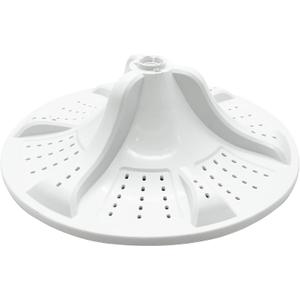 W10553968 Washplate Compatible with Whirlpool Maytag Washer Replacement for W10215116 3021794 PS8691479 W10215119